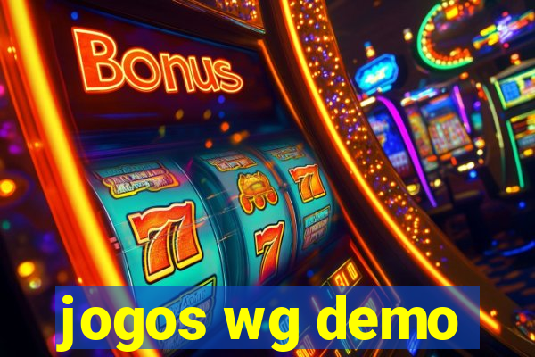 jogos wg demo